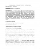 MODULO: TEORIA DE LOS GRUPOS