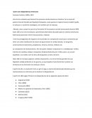 Guerra de independencia Americana Contexto histórico 1808 y 1810