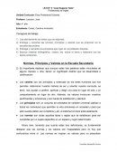 Unidad Curricular: Ética Profesional Docente