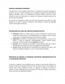 ANÁLISIS PANADERÍA CROISSANT