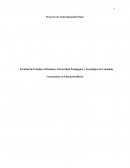 Proyecto de Aula Educación Fisica