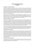 PAE MORDEDURA DE ARAÑA