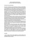 Caso práctico: Medidas cautelares y prejudicialidad