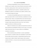 La ciencia de la disponibilidad