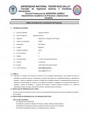 Elaboración y Evaluación de Proyectos de Inversión