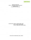 IDENTIFICACION DE PROBLEMAS EMPRESARIALES PARA DISEÑO DE PROCESOS