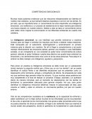 COMPETENCIAS EMOCIONALES