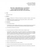 Laboratorio. Introducción al Vensim