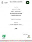 Empresa “Ingeniería en Móviles”