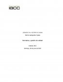 Liderazgo en la gestión de calidad