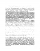 Bicicleta, un claro impacto social, ¿sin embargo una innovación social?