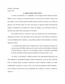 Cambias moda por vidas?