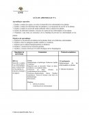 GUÍA DE APRENDIZAJE N° 6