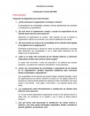 Principios de gestión de calidad