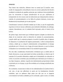 Labor de los administradores de justicia