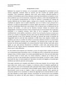 Desigualdades sociales