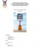 Actividad “United Rompe Guitarras”