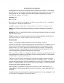 Introducción a la economía