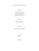 INFORME EJECUTIVO TALLER TERCERA UNIDAD