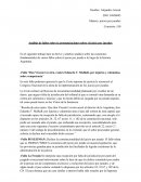 Análisis de fallos sobre la pronunciaciones sobre el juicio por jurados