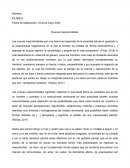 Analizando información uveg