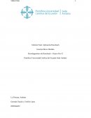 Historia Clínica Psicológica