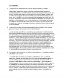 Teoria de Carlos Cassio