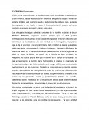 CLOROFILA. Propiedades
