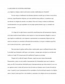 LA RELIGION EN NUESTRA SOCIEDAD