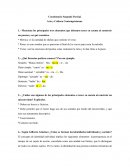 Cuestionario Segundo Parcial. Arte y Cultura Contemporáneas