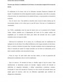 Factores que afectan el rendimiento de los bonos y la estructura temporal de las tasas de interés