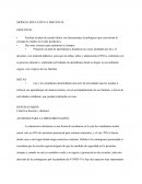 MODELO EDUCATIVO A DISTANCIA