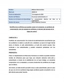 La comunicación efectiva del líder en la organización