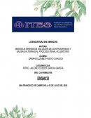 MANUAL DE LA SESIÓN INICIAL DE MEDIACIÓN