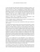 ¿Nos comunicamos de manera correcta?