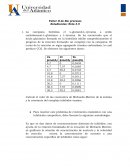 Taller de bioprocesos