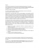 Analisis caso empresa Eastern Gear Inc