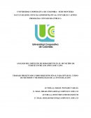 ANÁLISIS DEL IMPUESTO DE RODAMIENTO EN EL MUNICIPIO DE CERETE ENTRE LOS AÑOS 2.018 Y 2.019