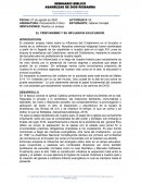 EL CRISTIANISMO Y SU INFLUENCIA EN ECUADOR