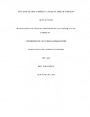 TRATADOS DE LIBRE COMERCIO Y ZONAS DE LIBRE DE COMERCIO