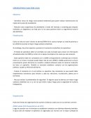 Operativo casa por casa