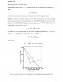 Ejercicio Producción