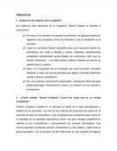 Caso compañía Textron Copany