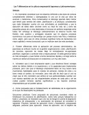 Las 7 diferencias en la cultura empresarial Japonesa y Latinoamericana