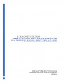 El pensamiento sistemico: aplicación de una perspectiva sistémica al diseño y la evaluación de las intervenciones de los sistemas de salud