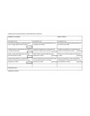 RÚBRICA PARA EVALUAR VÍDEO DE ACTIVACIÓN FÍSICA ARTISTICO