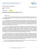 Cotización para Revestimientos de Molino de Barras de 13’-6” x 18