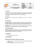 Limpieza de los equipos y pisos de la planta de embutidos