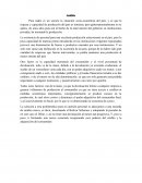 Analisis economico de Venezuela