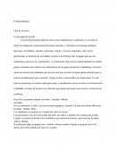 Unidad didáctica. Club de Lectores